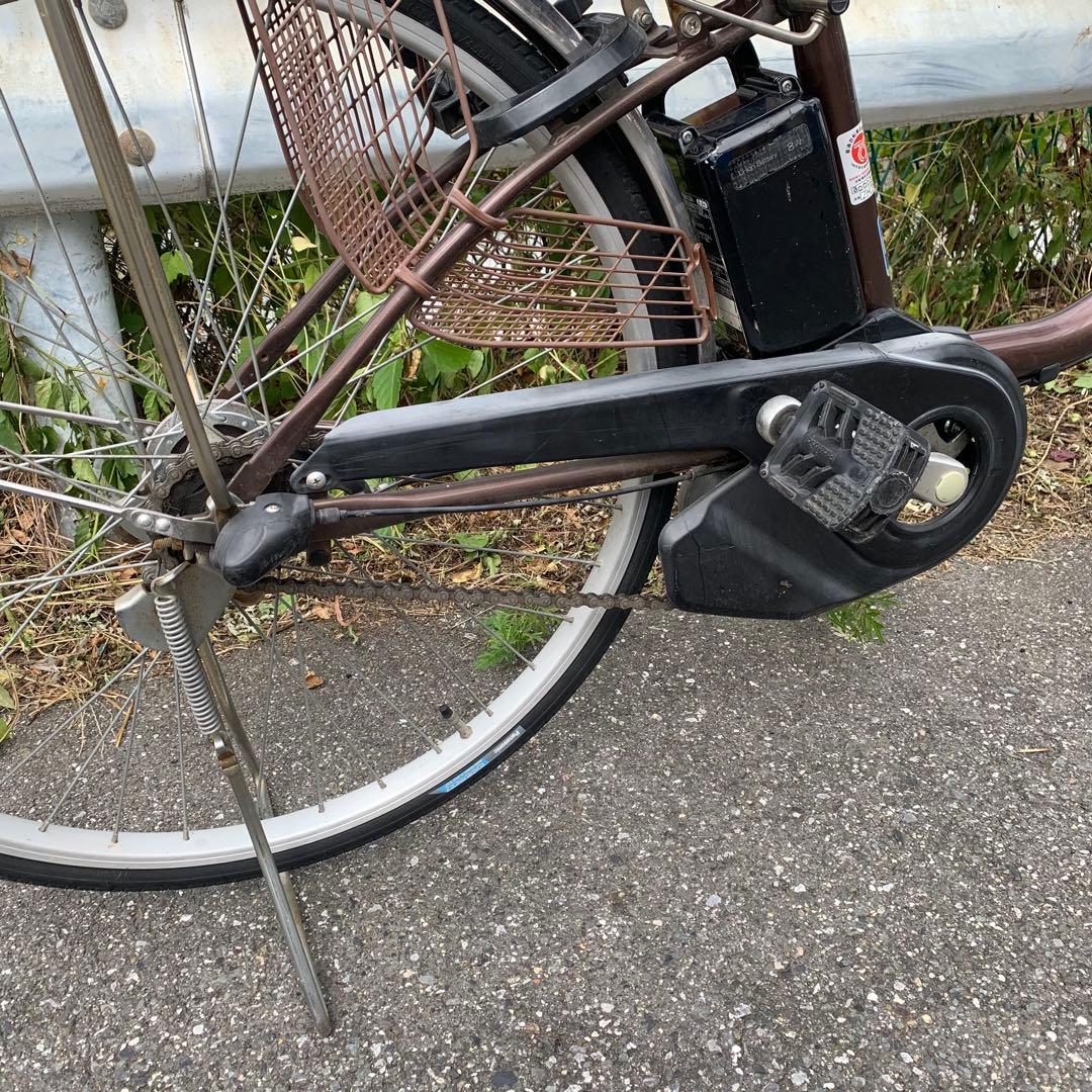 [675]送料無料 パナ電動自転車 VIVI SX ビビSX 充電器なし