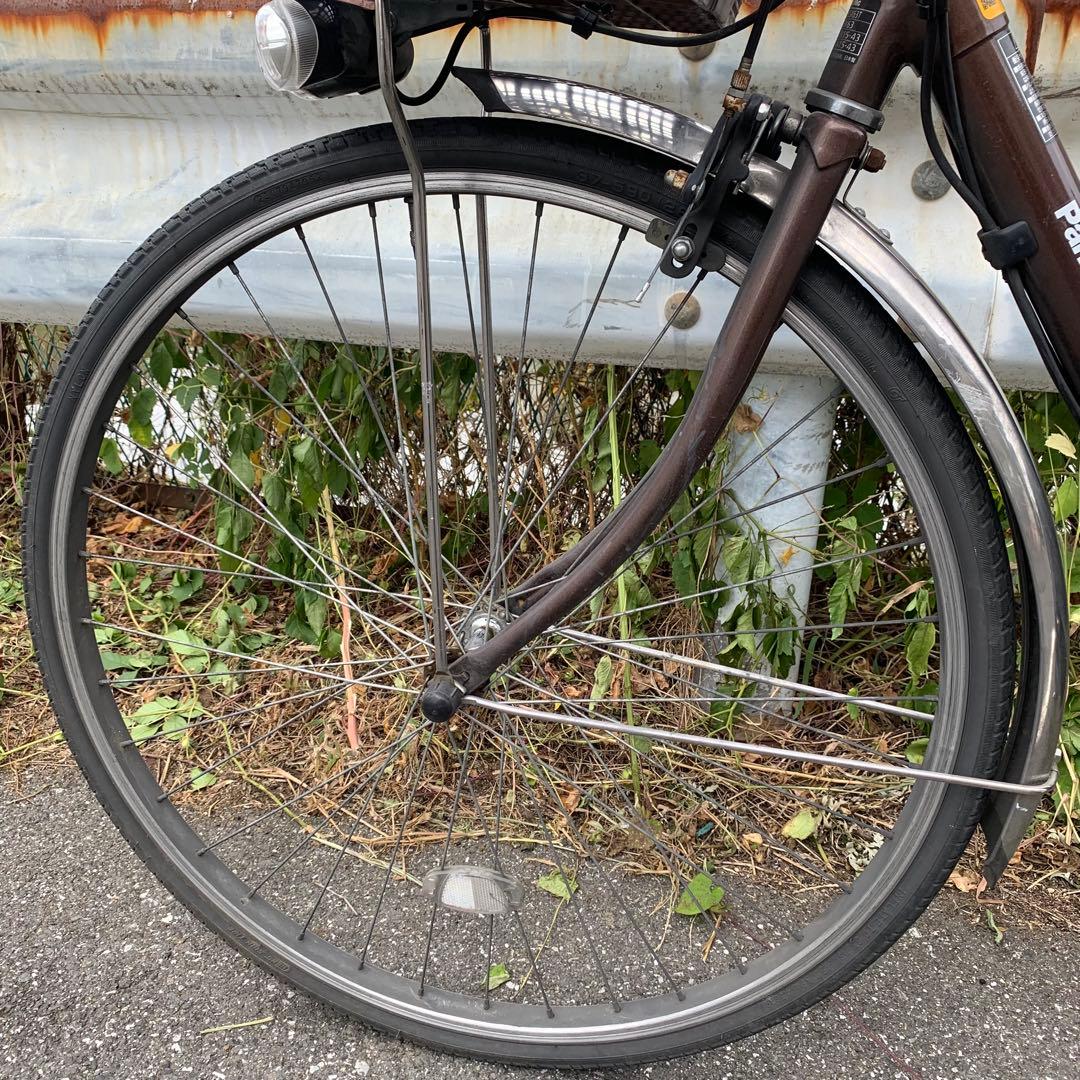 [675]送料無料 パナ電動自転車 VIVI SX ビビSX 充電器なし