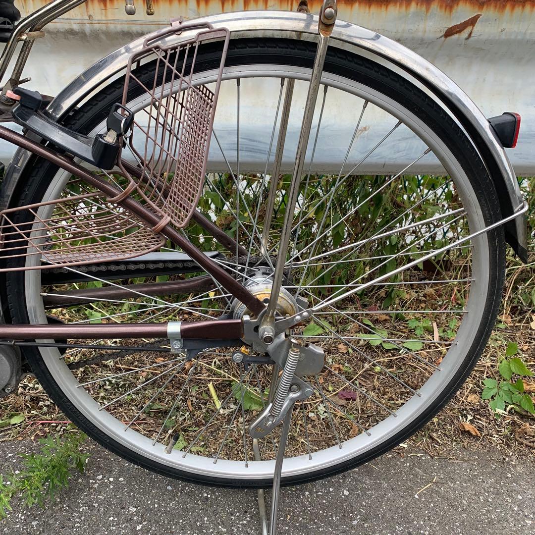 [675]送料無料 パナ電動自転車 VIVI SX ビビSX 充電器なし