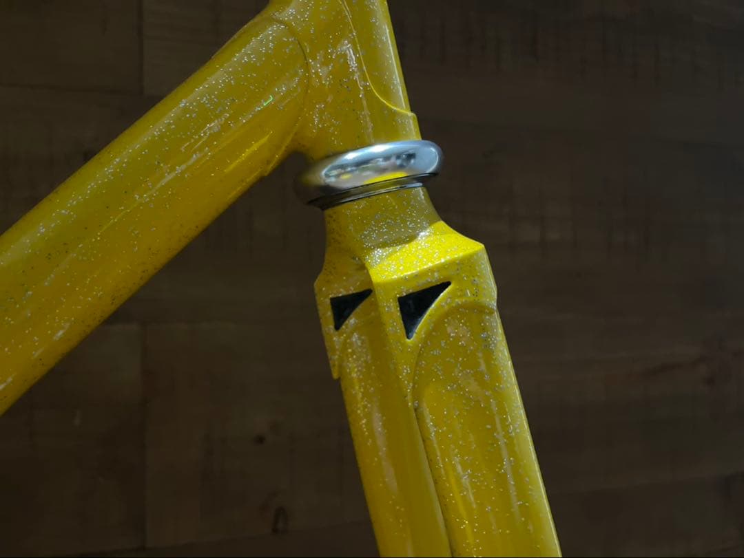 【NJS】Kalavinka ピスト・シングルスピードフレーム