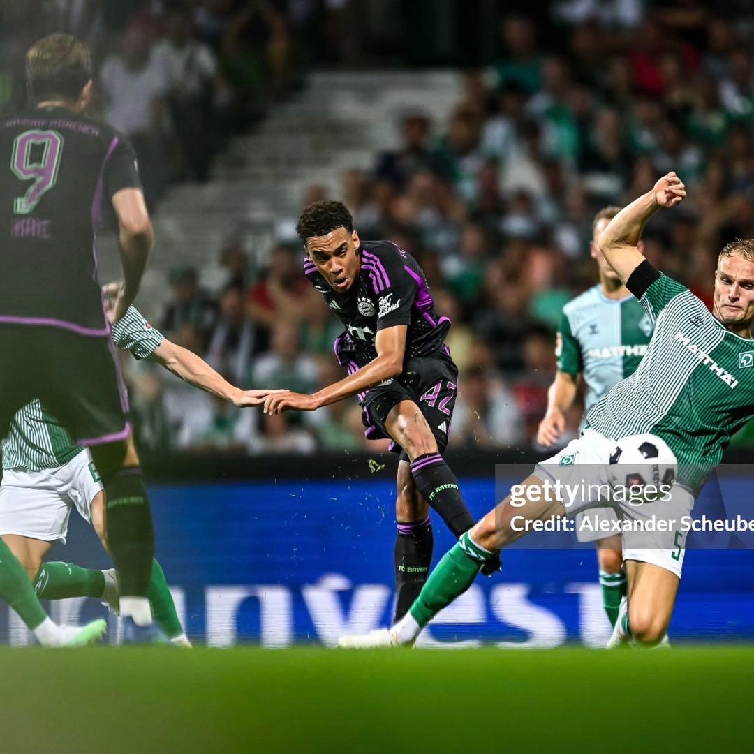 バイエルン・ミュンヘン 23/24オーセンティックユニフォーム アウェイ 正規品