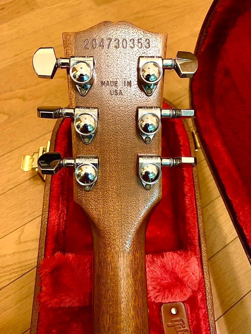 ギター Gibson Greeny Les Paul KH llica