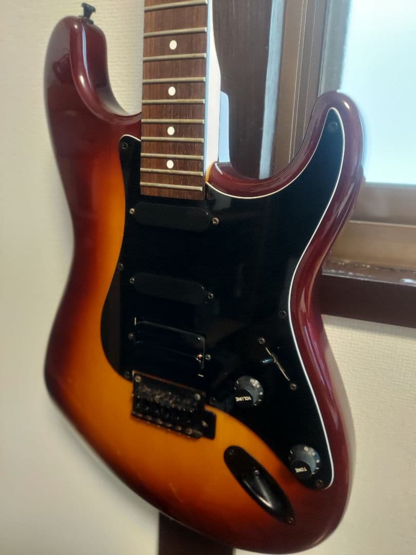 Charvel(シャーベル) CST-060？ 90年代日本製 フェンダーヘッド