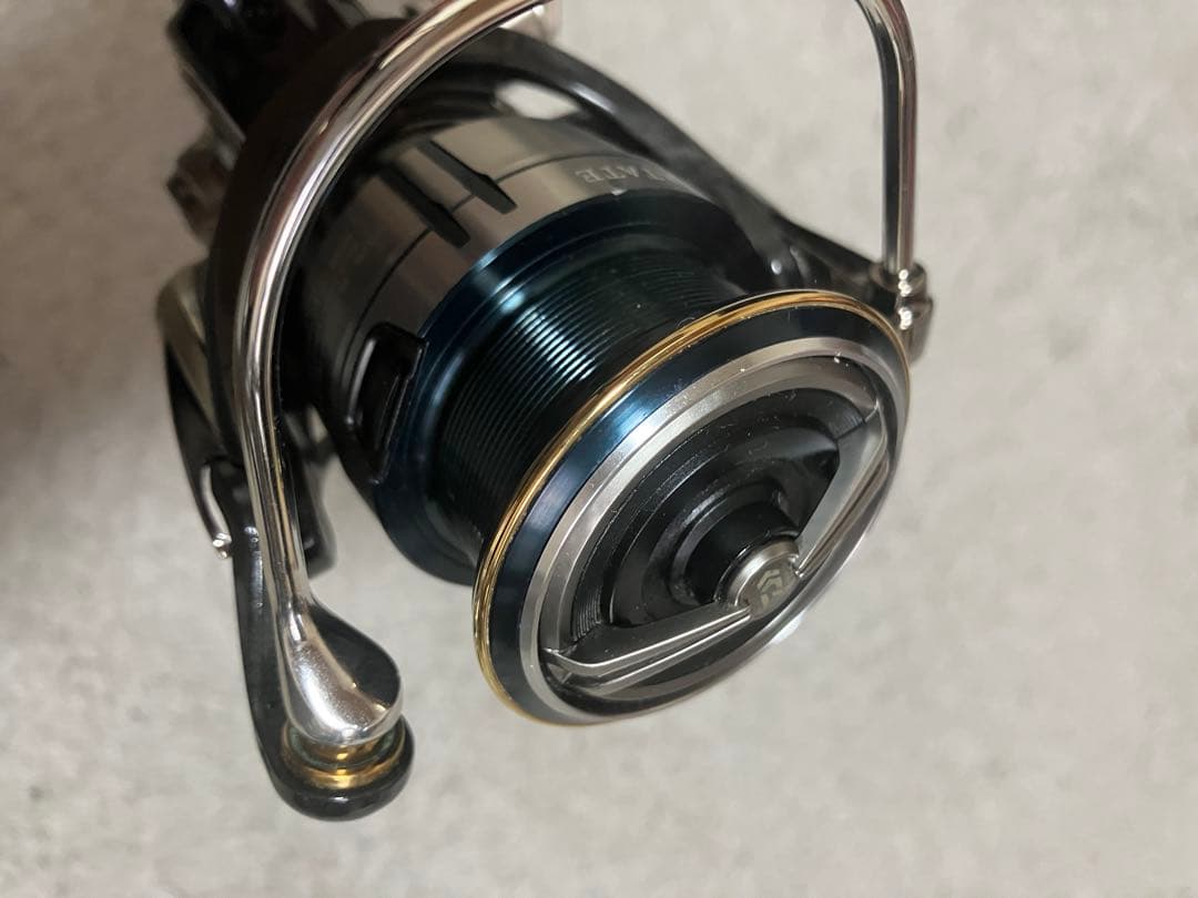 ダイワ　19セルテート　LT2500h