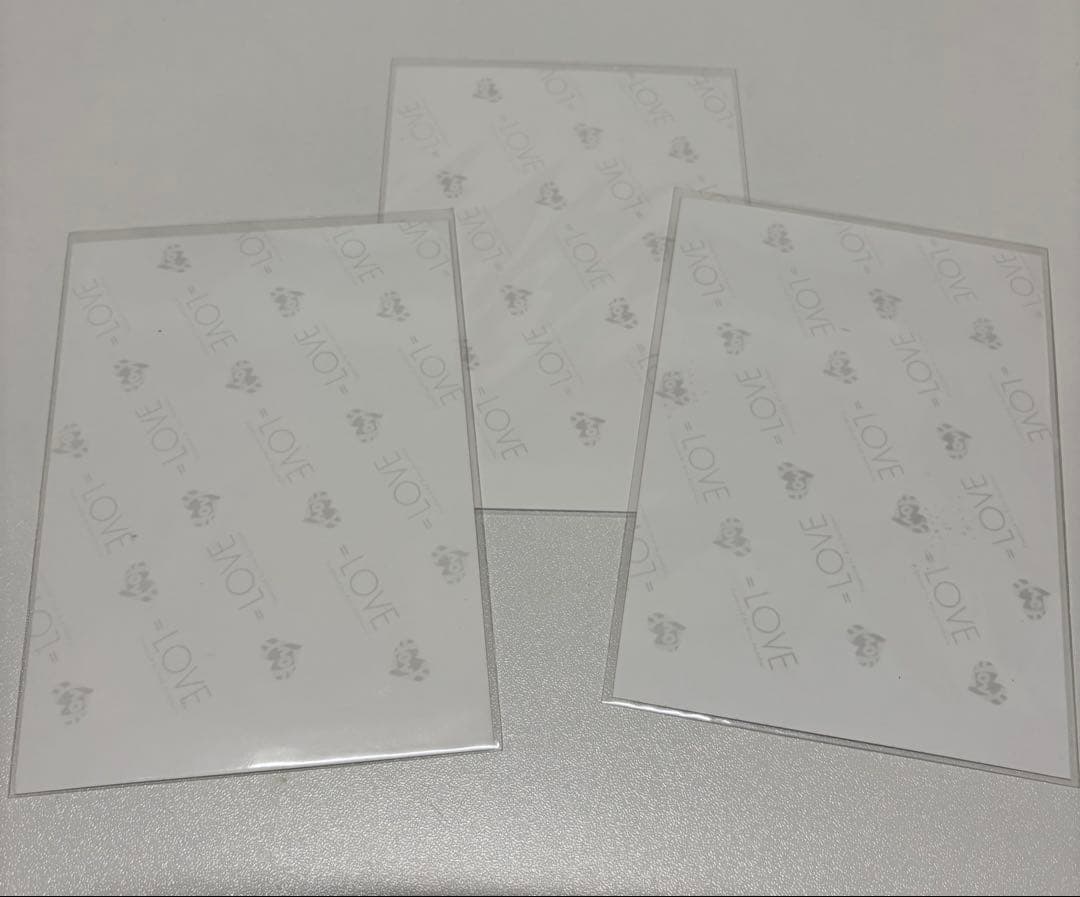 大谷映美里 イコラブ =LOVE 直筆生写真