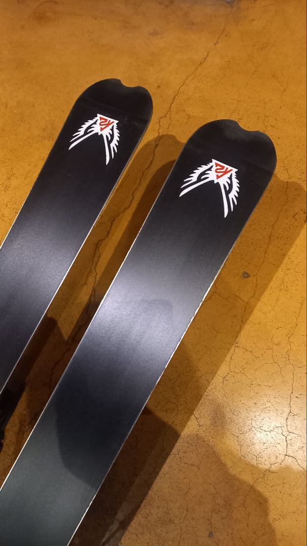 山スキー中古　バックカントリー　diamir 　coomba174　102