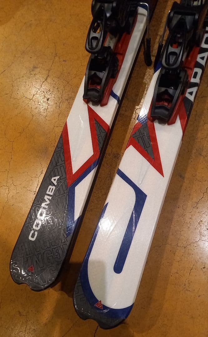 山スキー中古　バックカントリー　diamir 　coomba174　102