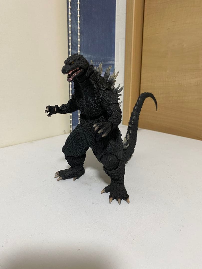 S.H.MonsterArts GODZILLA（2002）