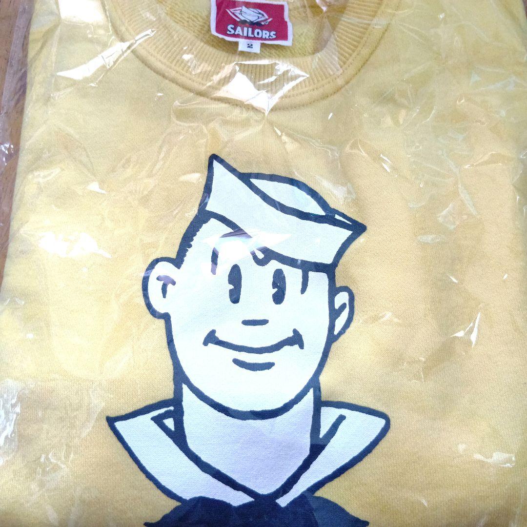 SAILORS×SAYERSトレーナー 不適切にもほどがある未使用品サイズ（2）