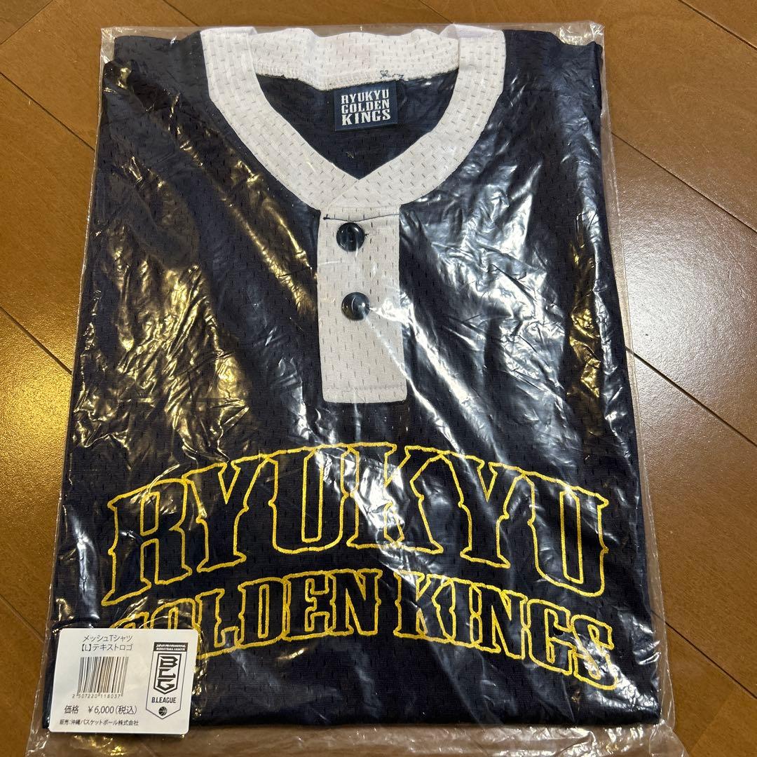 琉球ゴールデンキングス　グッズ新品