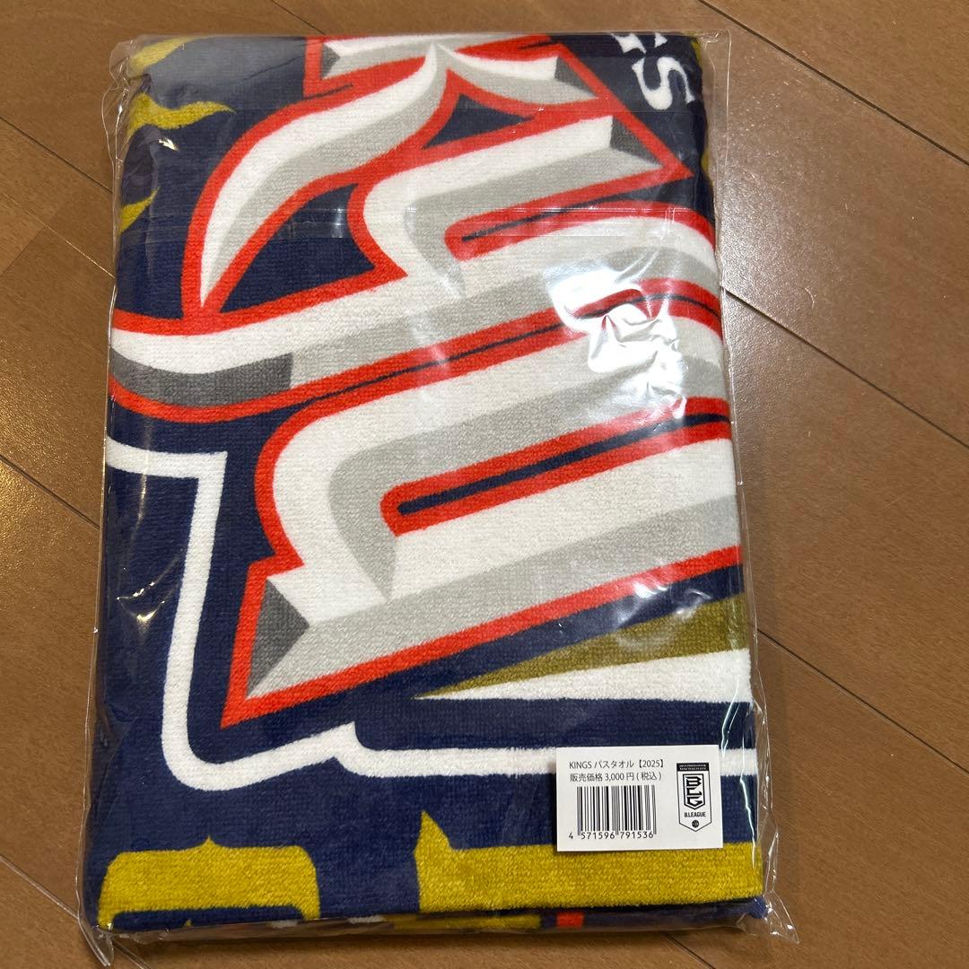 琉球ゴールデンキングス　グッズ新品