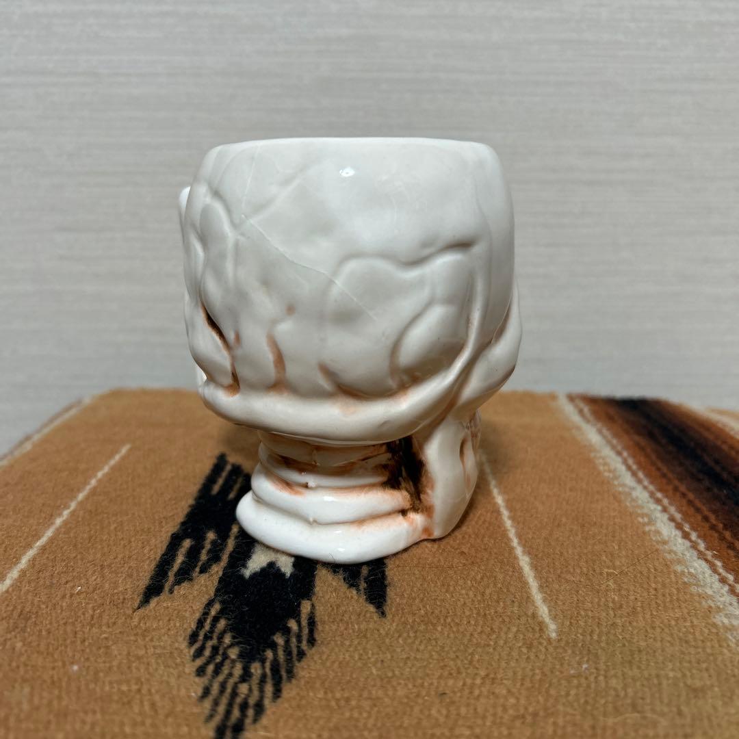 ビンテージドクロマグカップ②￼50s60s ミッドセンチュリー　アンティーク食器