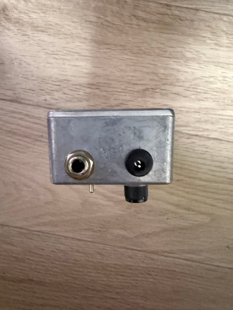 自作　ce-1 Preamp