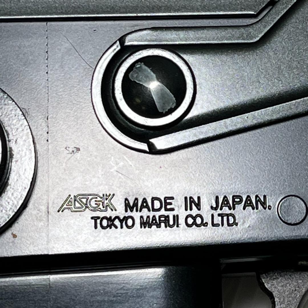 n*u様 【中古】東京マルイ TOKYOMARUI ASGK EP93726M