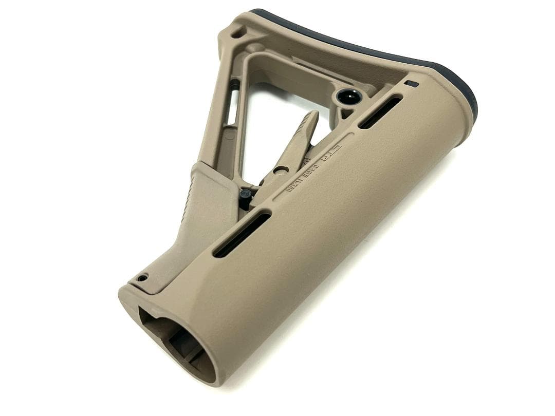 実物 MAGPUL CTR Stock MIL SPEC FDE 新品未使用