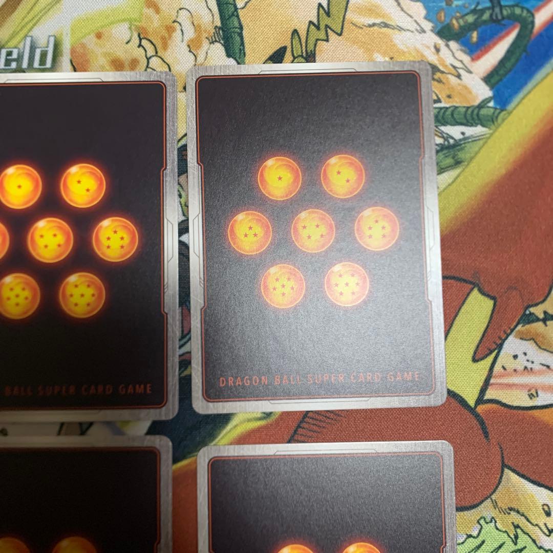 ドラゴンボールカード　フュージョンワールド　人造人間18号　パラレル