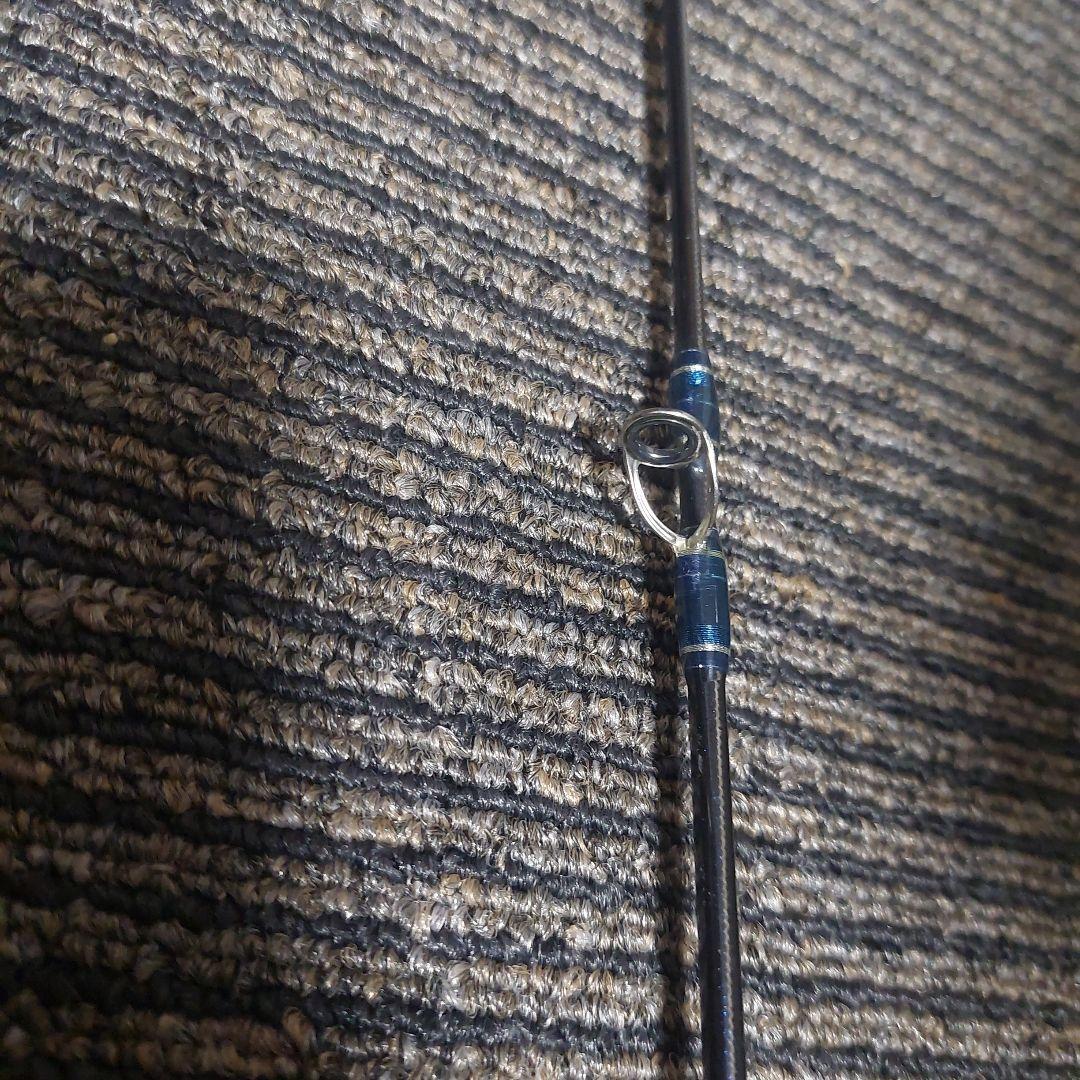 ゼスタ ランウェイ Runway VR 96MH ショアジギングロッド