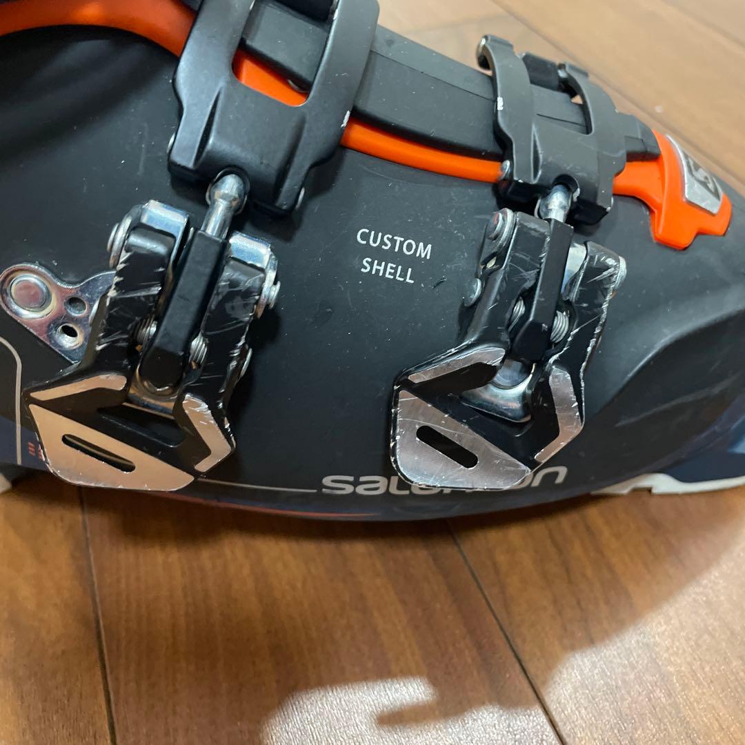 Salomon 27/27.5スキー用ブーツ
