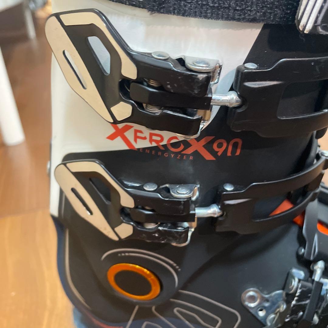 Salomon 27/27.5スキー用ブーツ