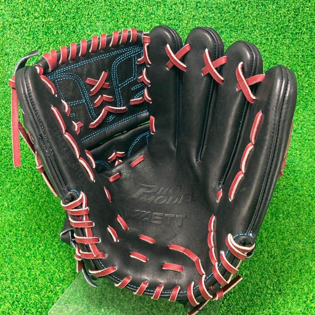 ゼット ZETT 投手用 硬式野球 投手用 ピッチャーグローブ 右投げ 794
