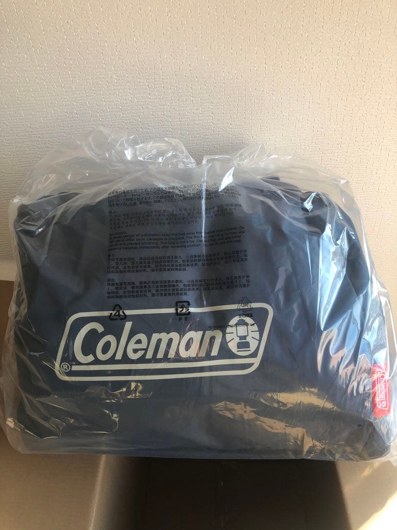 コールマン 寝袋 シュラフ マルチレイヤースリーピングバッグ オールシーズン