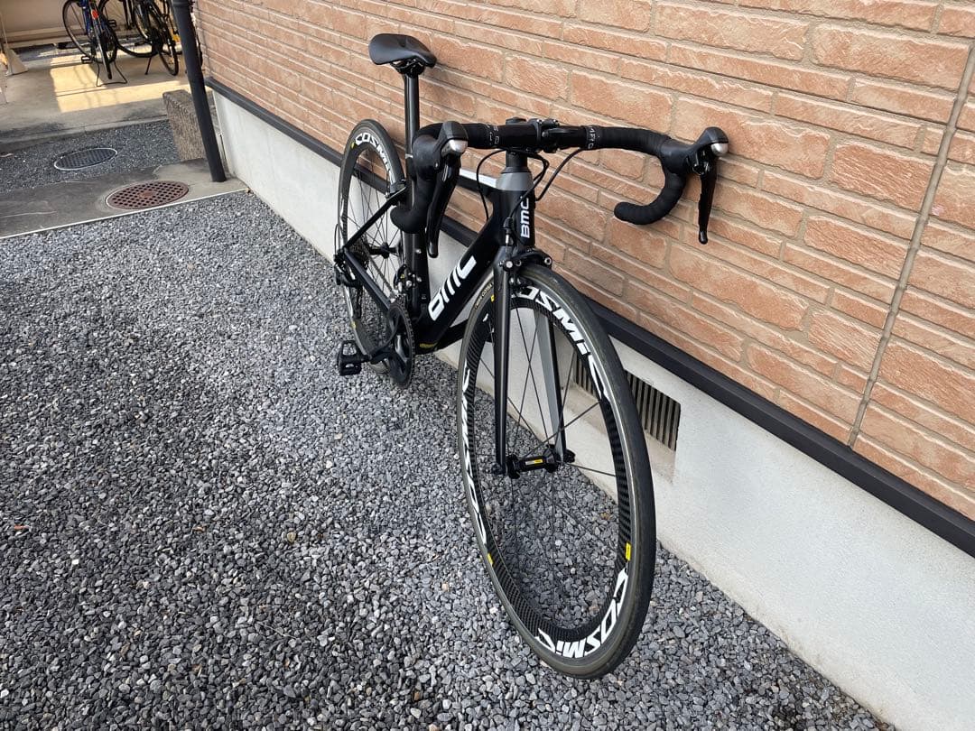 BMC TEAMMACHINE チームマシン SLR02 ロードバイク 完成車