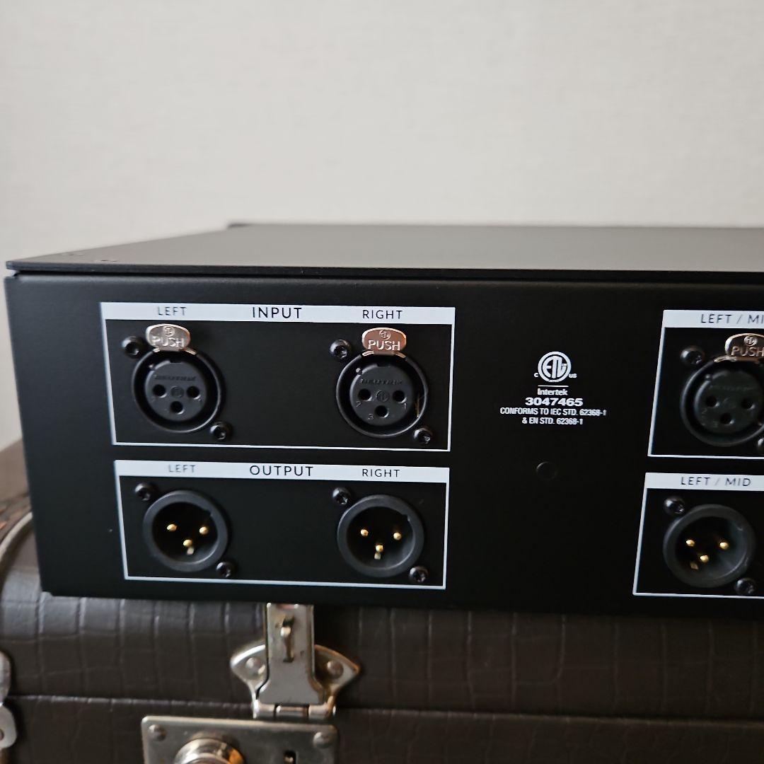 SSL Fusion ラックマウント型 アウトボード