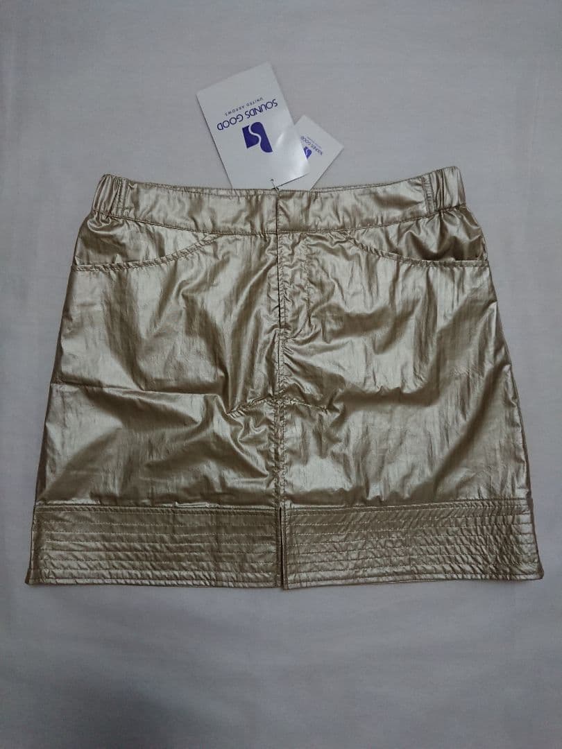 SOUNDS GOOD UNITED ARROWS レインウエア 上下セット M