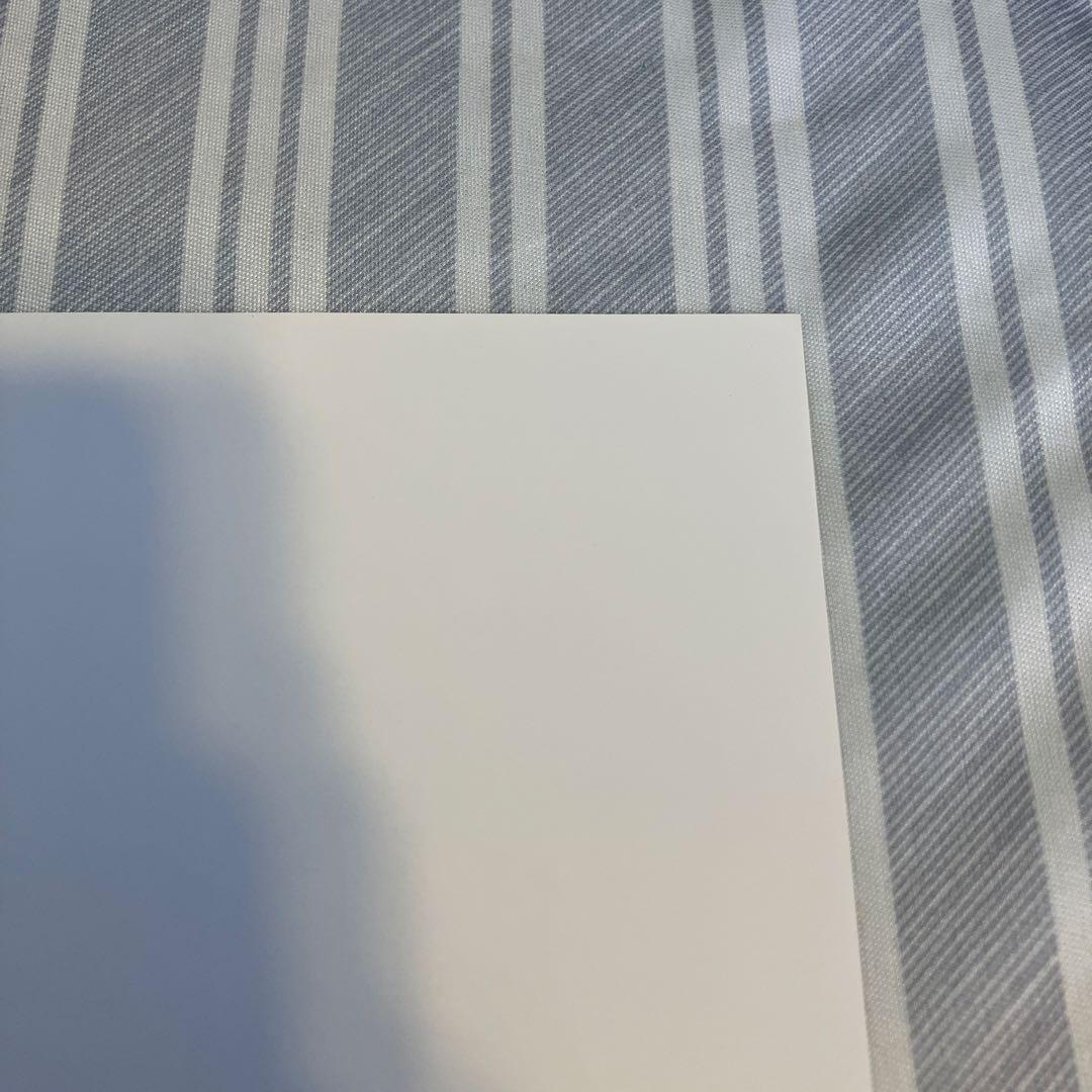 ガールフレンド（仮）　月隈林子役　鈴木みのり　直筆サイン入りポスター