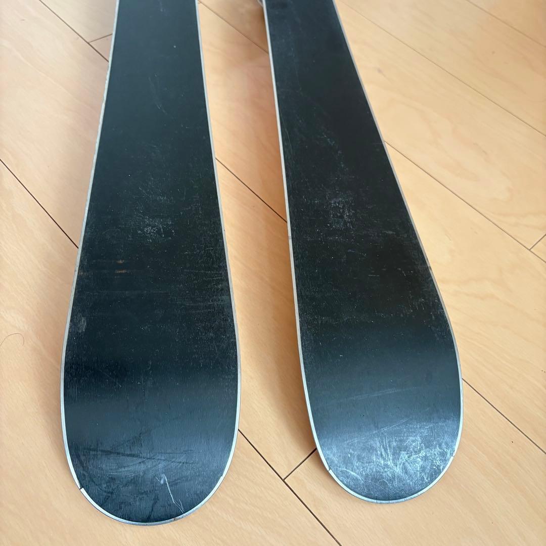 Elan エラン　Lil Magic リルマジック　130cm スキー板　ピンク