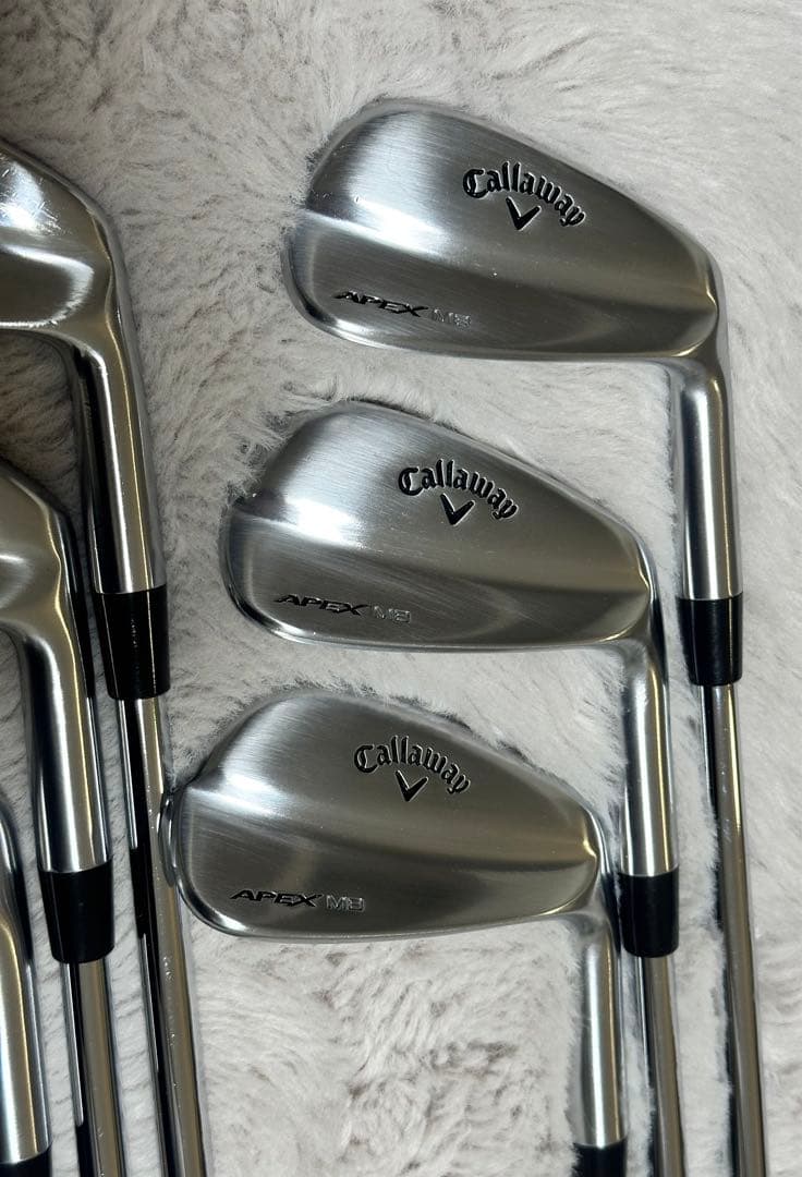 【超希少】APEX MB 2018 ツアーバージョン DGツアーイシュー120