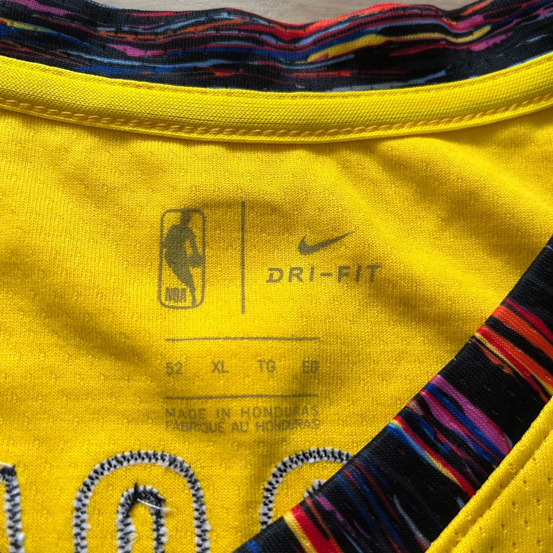 NBA ブルックリンネッツ　ユニフォーム