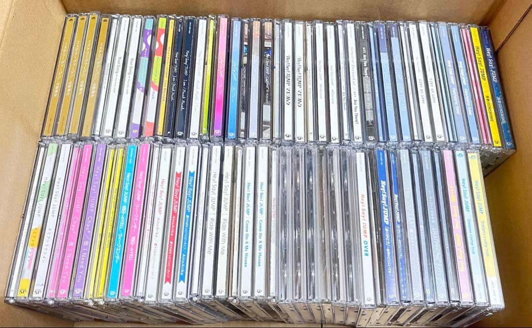 【美品】Hey!Say!JUMP グッズまとめ うちわ付