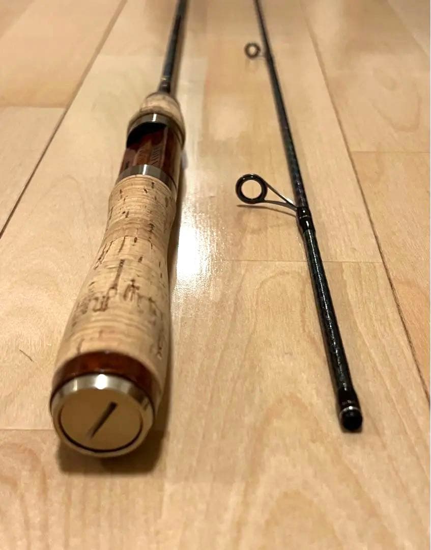 シマノ　カーディフ　ストリームリミテッド　60UL