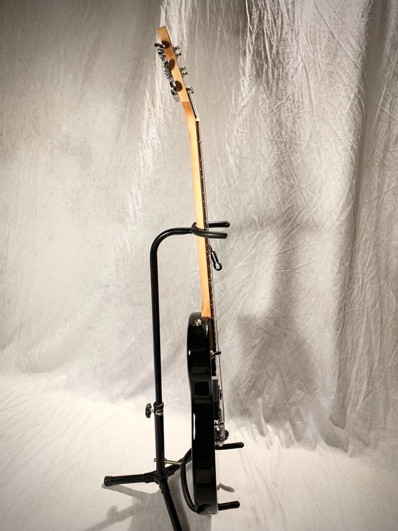 Burnyレスポールタイプ カスタム歴有り