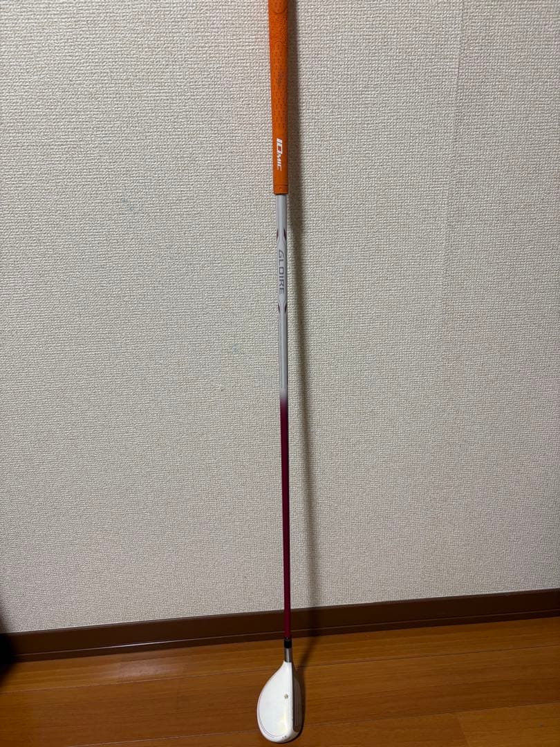 テーラーメイド　GLOIRE 5番ユーティリティ