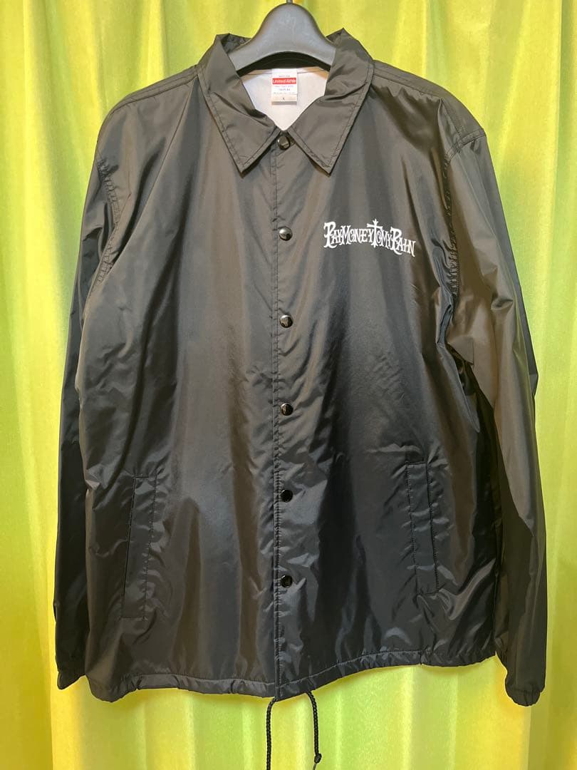 Pay money To my Pain コーチジャケット L