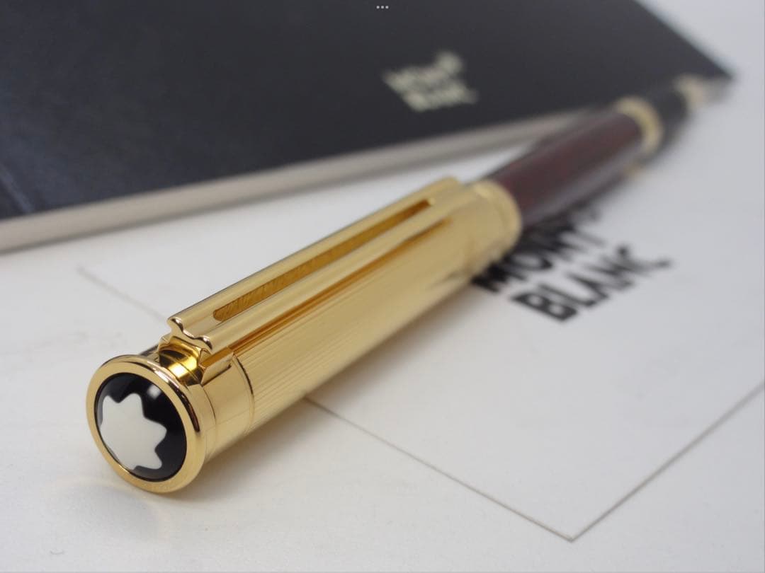 金運⭐️幸運を呼ぶパワーストーン⭐️レッドメノウデザイン⭐️モンブラン⭐️ノブレスドゥエ