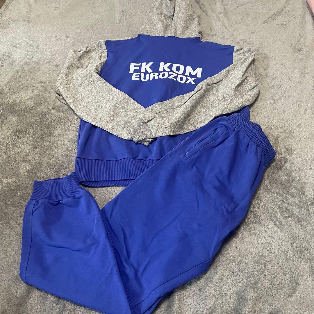 Nike FK Kom スウェットパーカー (上下セット