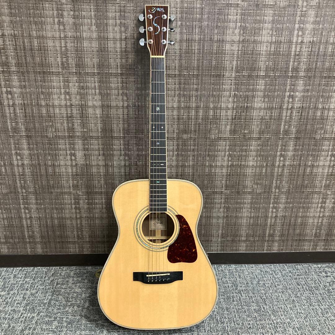 Syari アコースティックギター YF 5R