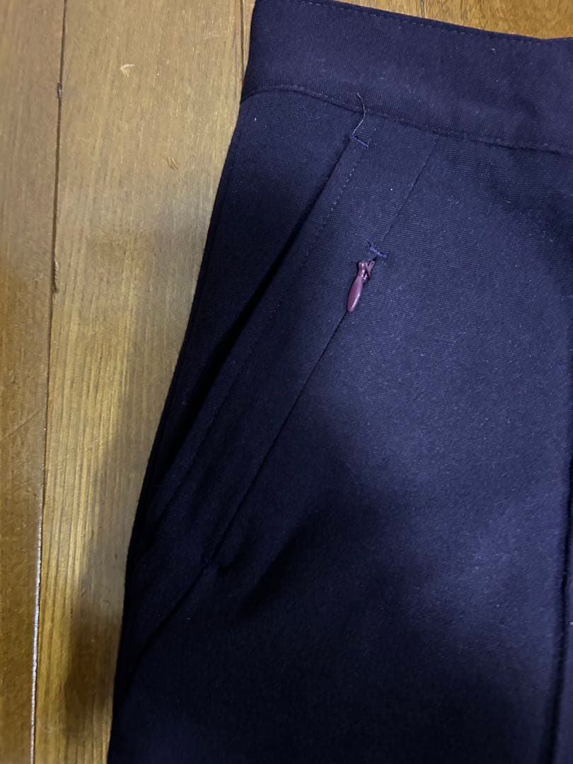 【超美品】BEAMS GOLF ビームスゴルフ パープルレーベル 防寒パンツ