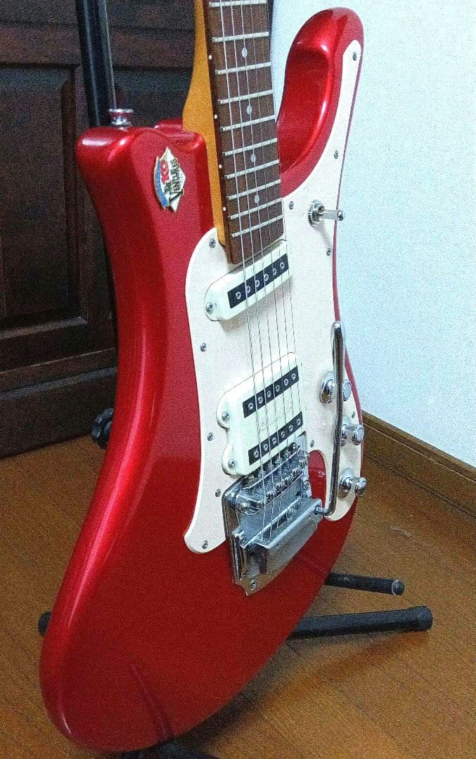 ヤマハエレキギターSGV300