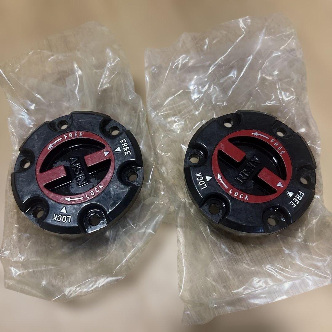 フリーホイールハブ　トヨタ車　日野車　デュトロ　4WD アイシン