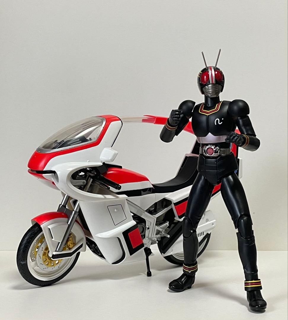 仮面ライダーBLACK & RX