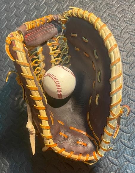 鉄*棒様 久保田スラッガー　軟式　ファーストミット 一塁手　ＫＳＦ－００５