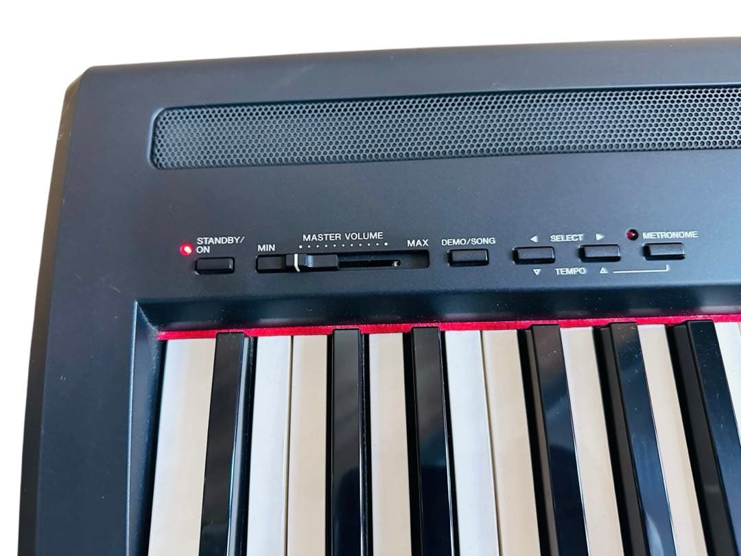 YAMAHA ヤマハ　デジタルピアノ　P-85　動作品