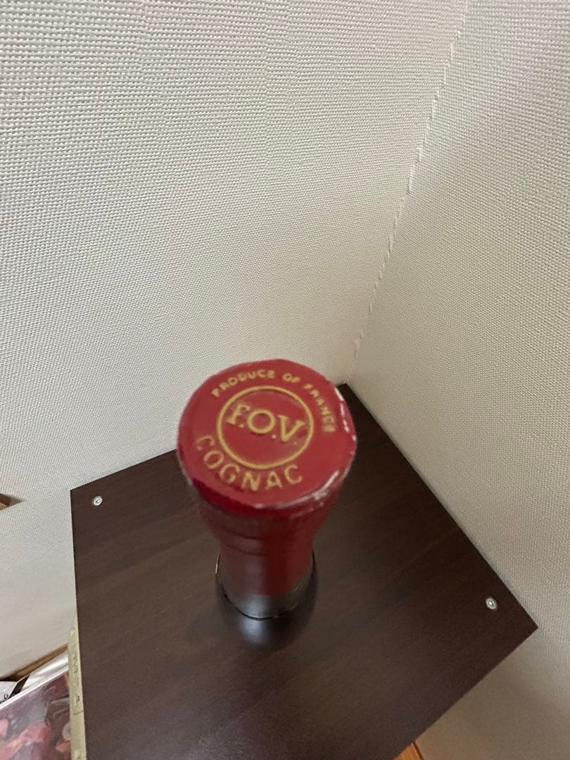 【未開栓】 FOV ファイネスト オールド ヴィンテージ