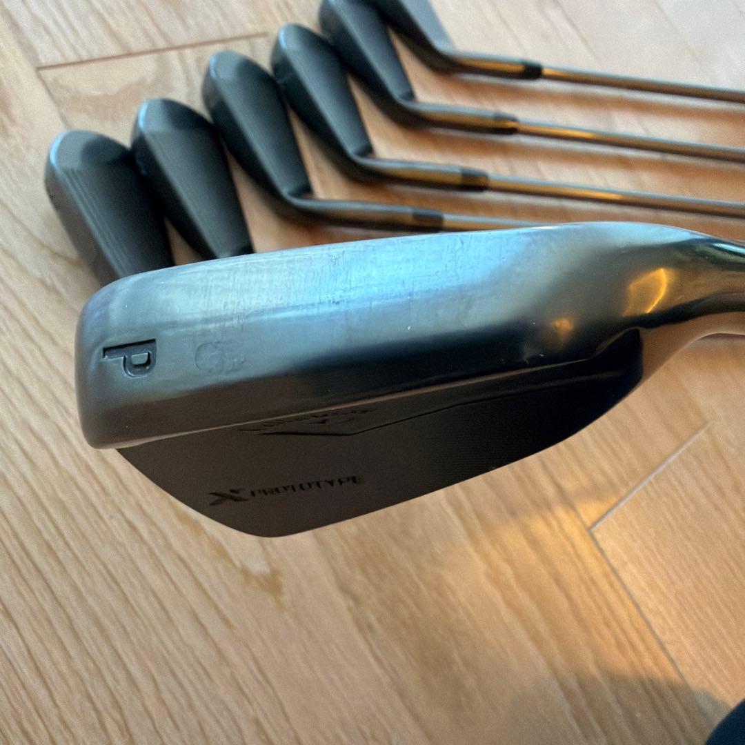 CALLAWAY prototype 箱入り限定品セット