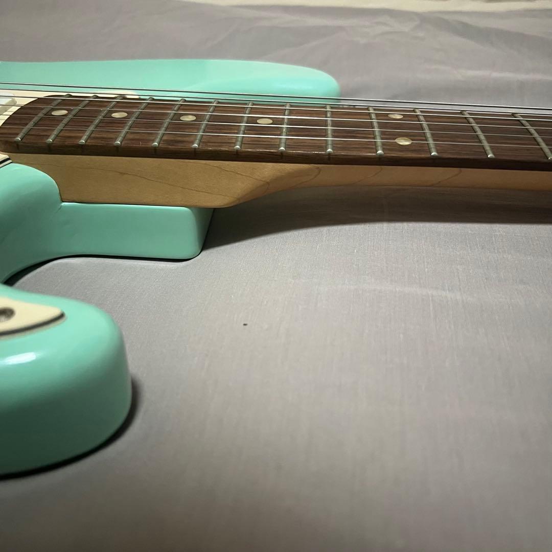 美品 Squier Affinity Stratocaster エレキギター