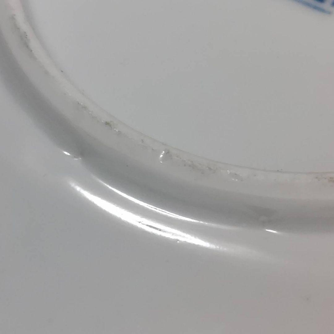 24-1223 古伊万里　柿右衛門手更紗紋様　4.5寸皿　江戸中期